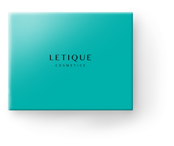 Коробка Letique